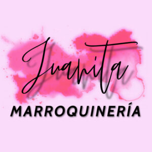 logo JUANITA MARROQUINERIA