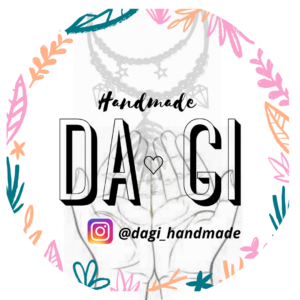 logo DAGI Handmade