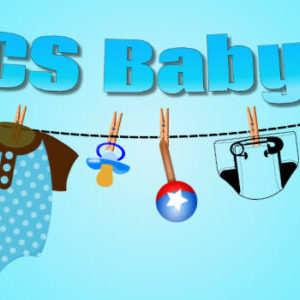 logo SCS BABY