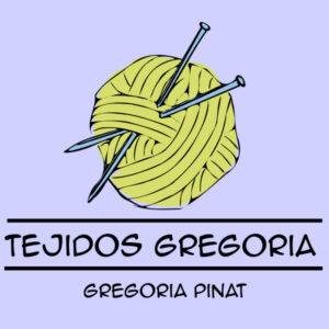 logo TEJIDOS GREGORIA